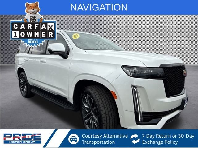 2021 Cadillac Escalade Sport