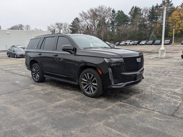 2021 Cadillac Escalade Sport