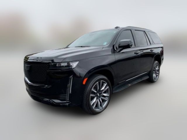 2021 Cadillac Escalade Sport