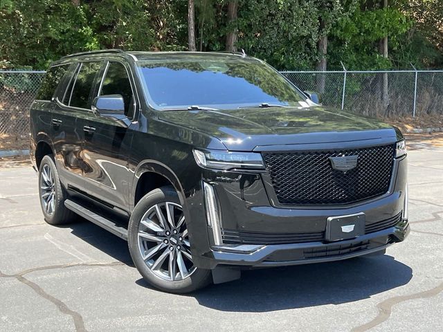 2021 Cadillac Escalade Sport