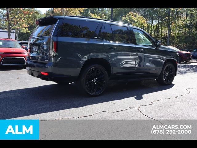 2021 Cadillac Escalade Sport