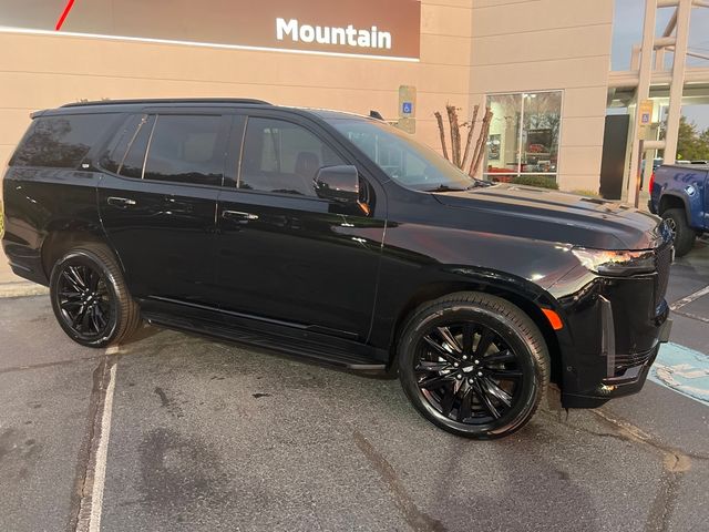 2021 Cadillac Escalade Sport