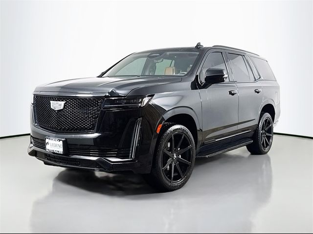 2021 Cadillac Escalade Sport