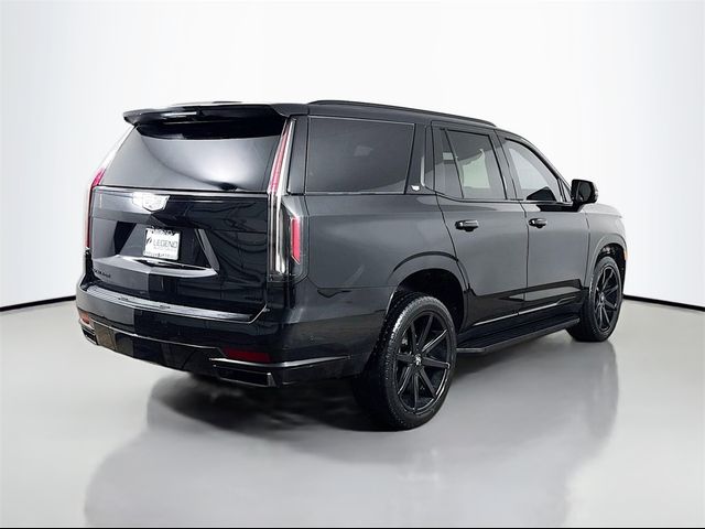 2021 Cadillac Escalade Sport