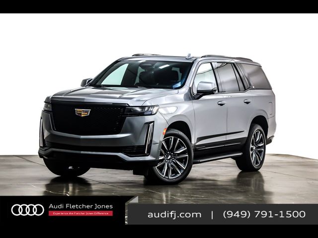 2021 Cadillac Escalade Sport