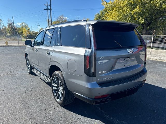 2021 Cadillac Escalade Sport