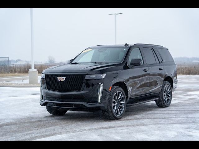 2021 Cadillac Escalade Sport