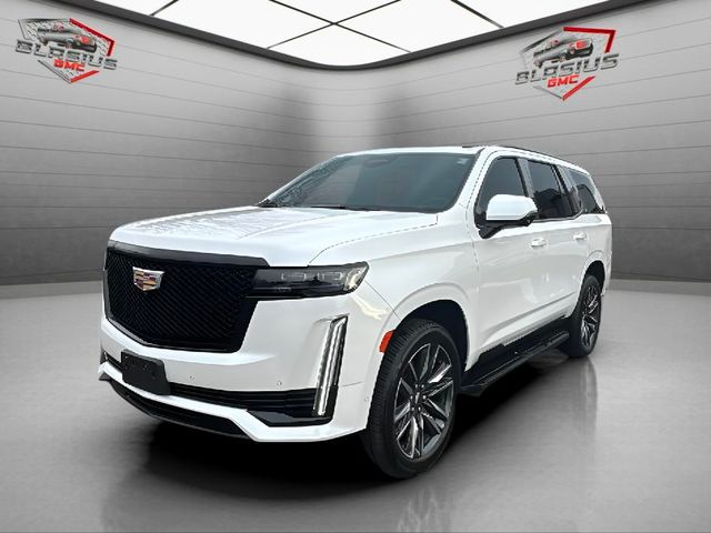 2021 Cadillac Escalade Sport