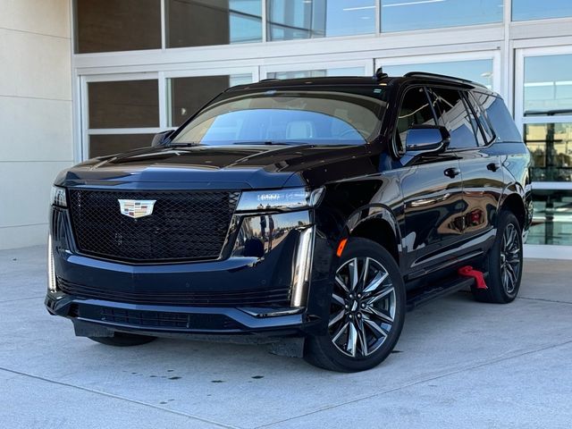 2021 Cadillac Escalade Sport