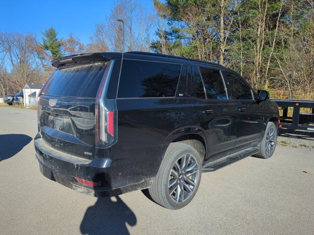 2021 Cadillac Escalade Sport