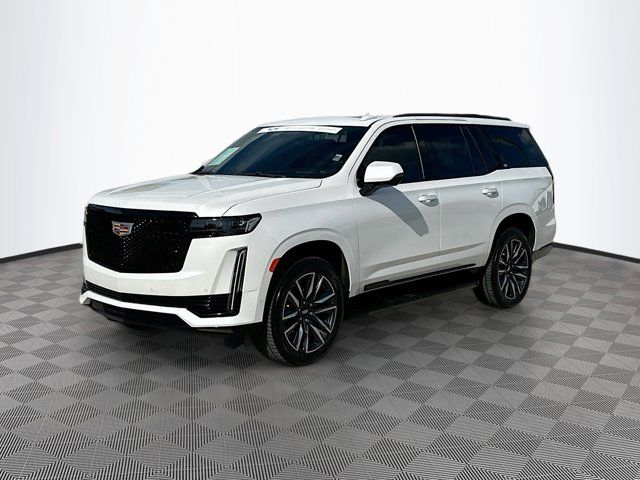 2021 Cadillac Escalade Sport