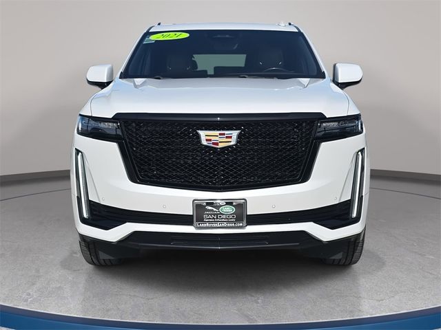 2021 Cadillac Escalade Sport
