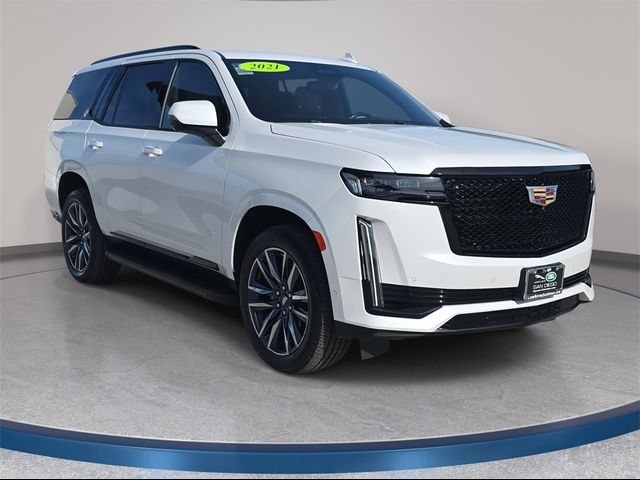 2021 Cadillac Escalade Sport