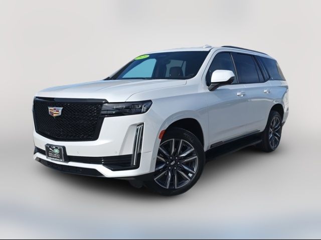 2021 Cadillac Escalade Sport