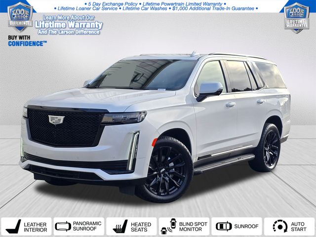 2021 Cadillac Escalade Sport