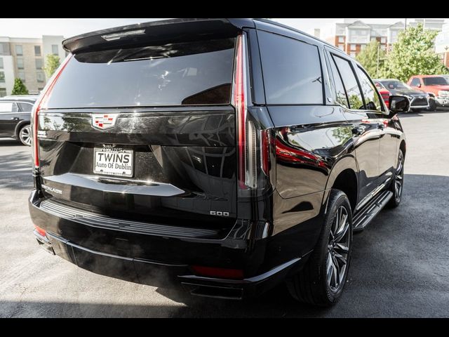 2021 Cadillac Escalade Sport