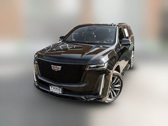 2021 Cadillac Escalade Sport