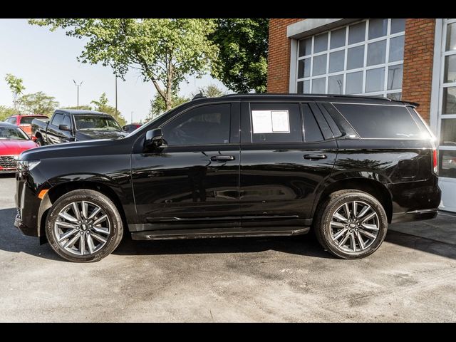 2021 Cadillac Escalade Sport