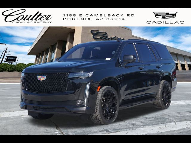 2021 Cadillac Escalade Sport