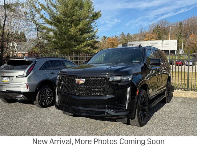 2021 Cadillac Escalade Sport