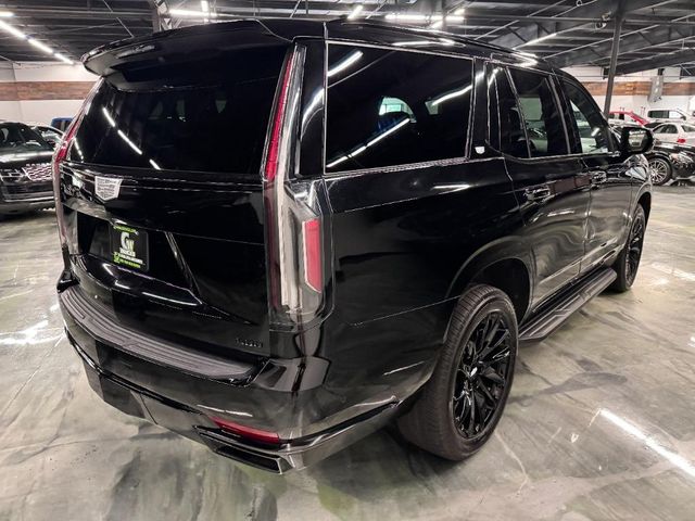 2021 Cadillac Escalade Sport