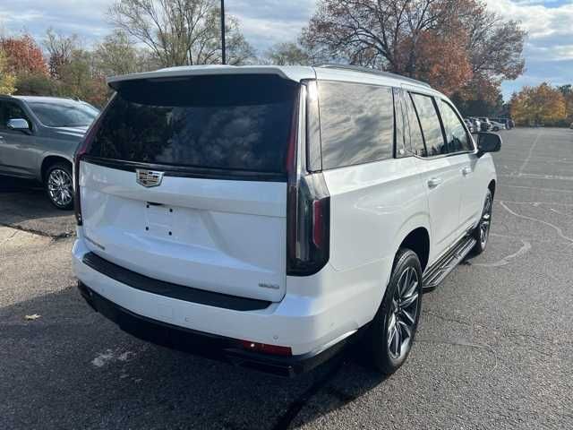 2021 Cadillac Escalade Sport