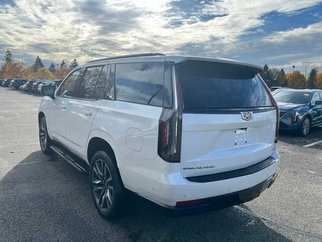 2021 Cadillac Escalade Sport