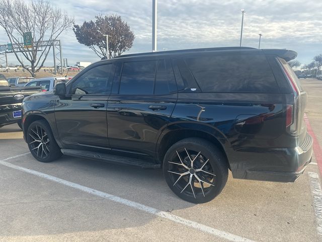 2021 Cadillac Escalade Sport