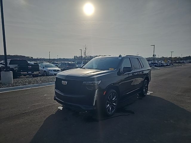 2021 Cadillac Escalade Sport