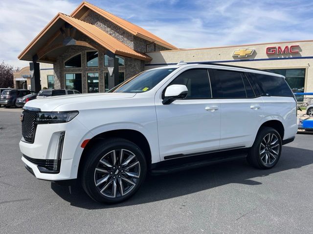 2021 Cadillac Escalade Sport