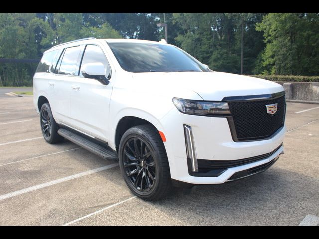 2021 Cadillac Escalade Sport