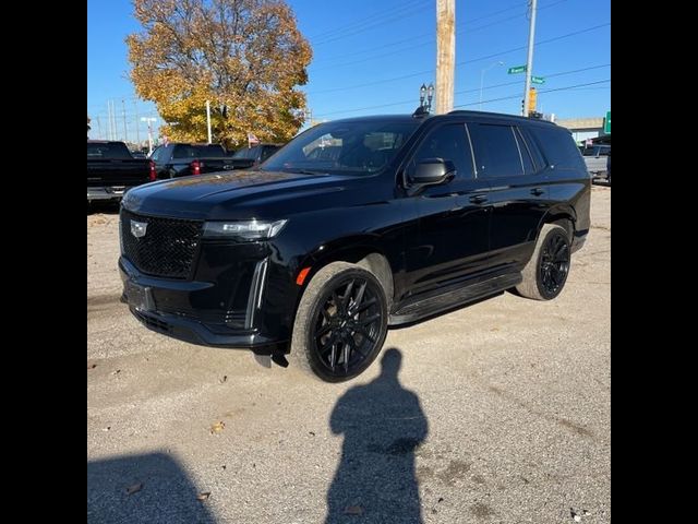 2021 Cadillac Escalade Sport