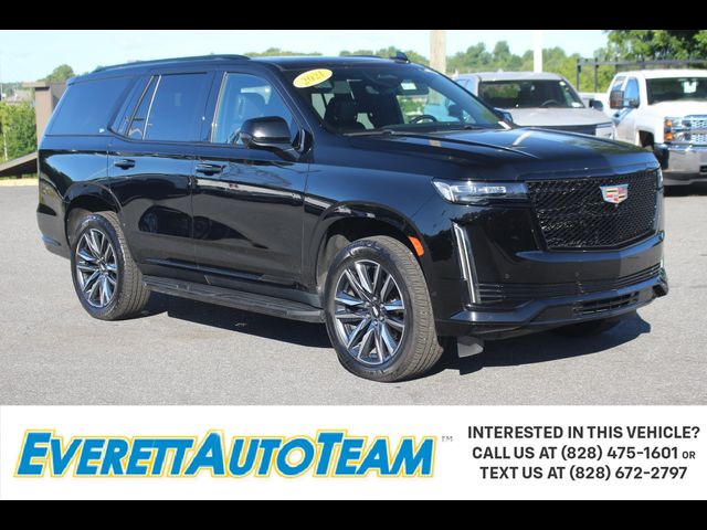 2021 Cadillac Escalade Sport