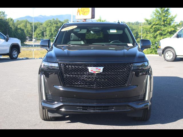 2021 Cadillac Escalade Sport