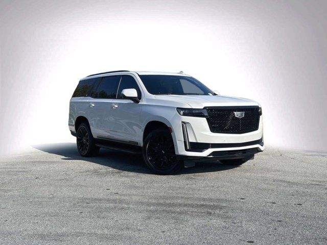 2021 Cadillac Escalade Sport