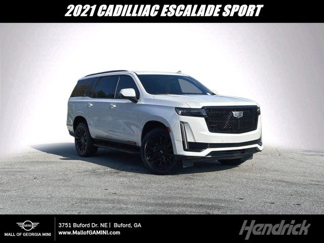 2021 Cadillac Escalade Sport