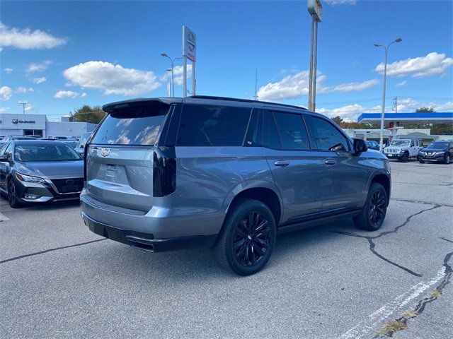 2021 Cadillac Escalade Sport