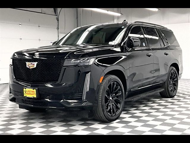 2021 Cadillac Escalade Sport