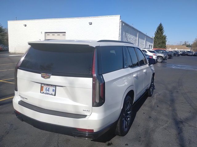 2021 Cadillac Escalade Sport