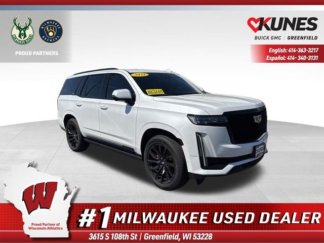 2021 Cadillac Escalade Sport