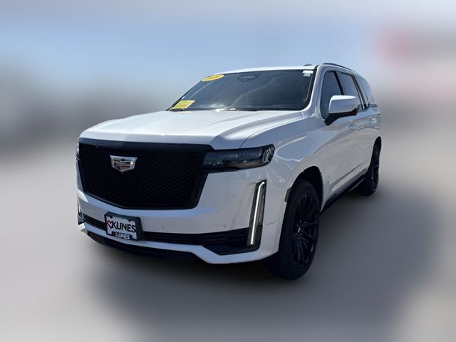 2021 Cadillac Escalade Sport