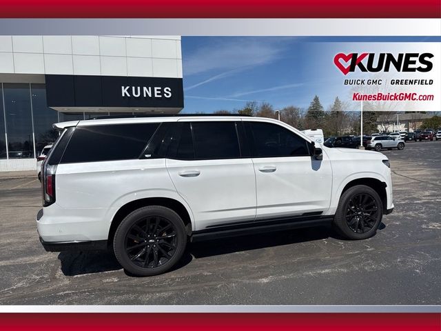 2021 Cadillac Escalade Sport