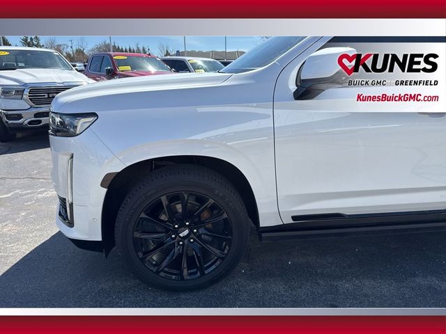 2021 Cadillac Escalade Sport