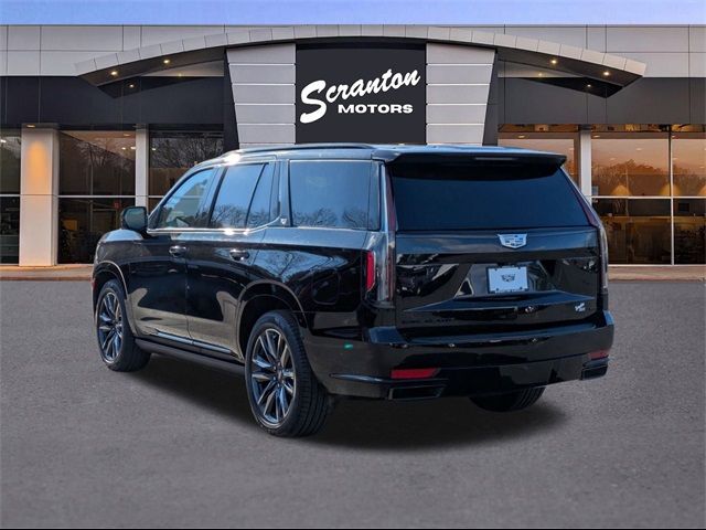 2021 Cadillac Escalade Sport