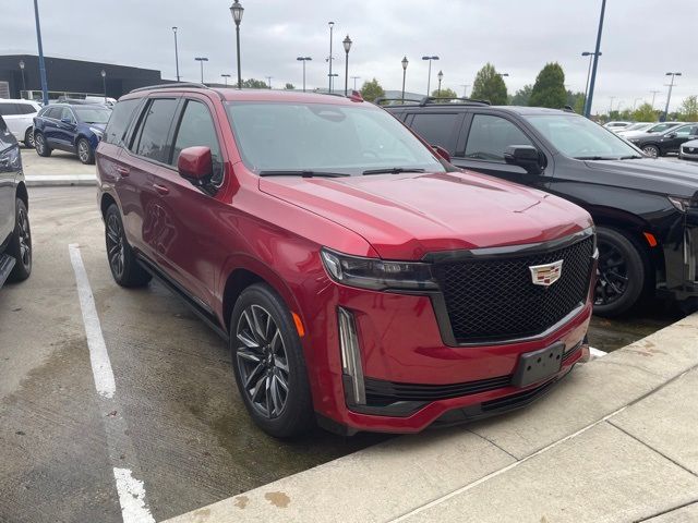 2021 Cadillac Escalade Sport