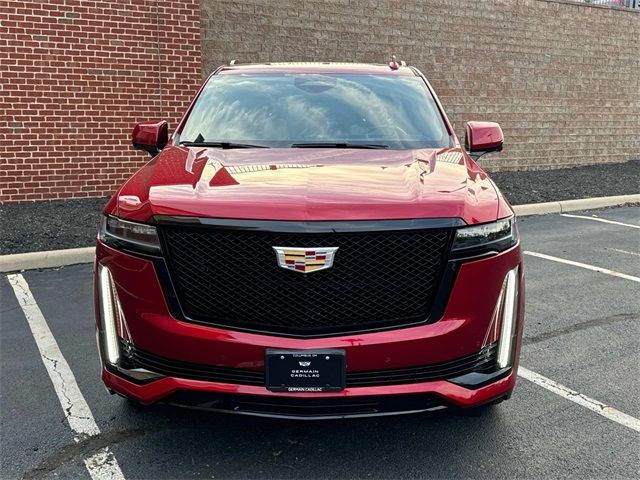 2021 Cadillac Escalade Sport