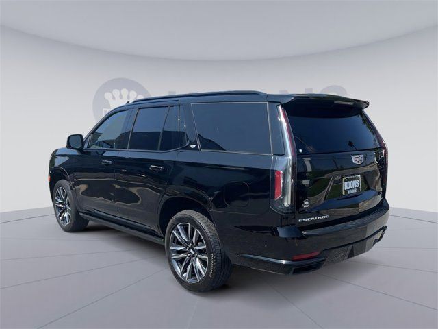 2021 Cadillac Escalade Sport