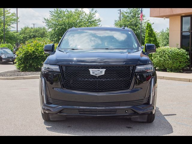 2021 Cadillac Escalade Sport