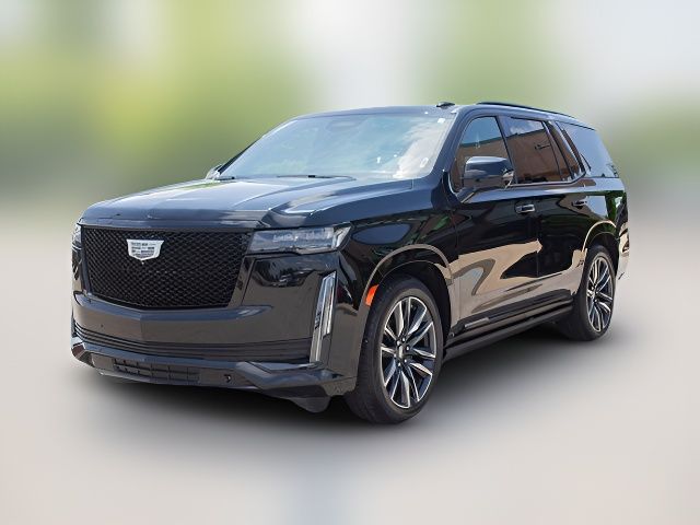 2021 Cadillac Escalade Sport