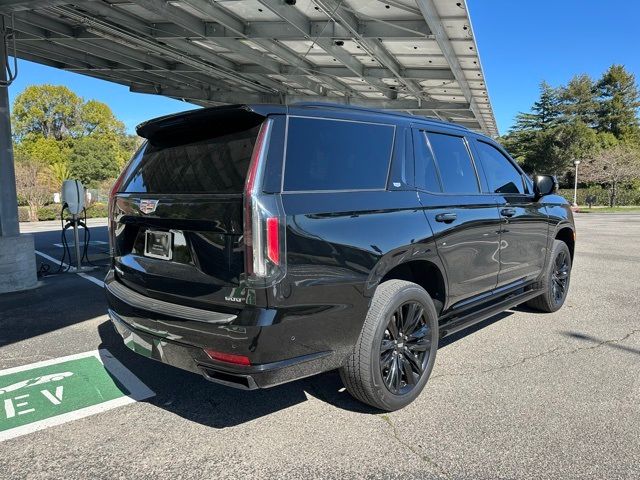 2021 Cadillac Escalade Sport